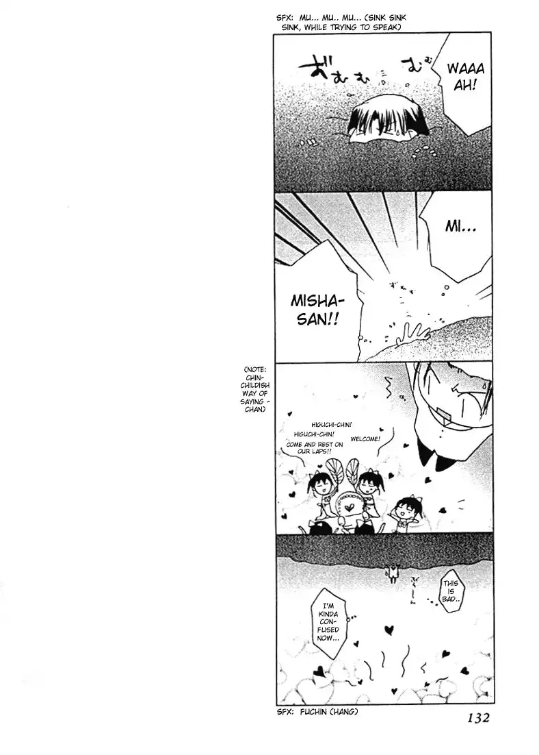 Pita Ten Chapter 29 33